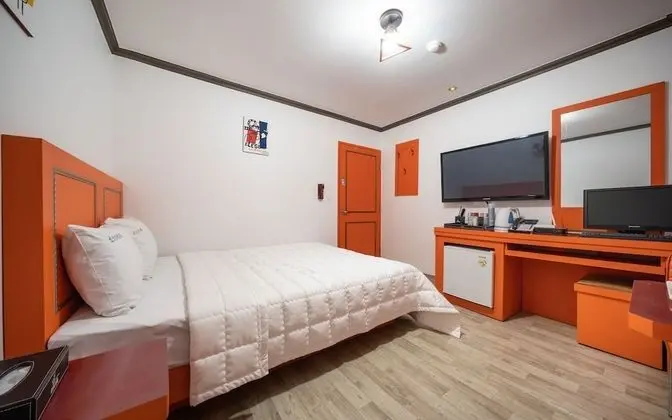 Chuncheon Soyanggang Hotel - Oda