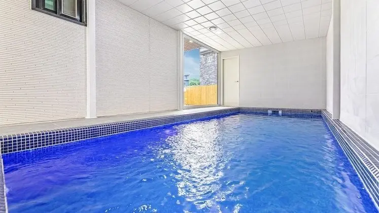Chuncheon Staysaint21 Poolvilla - Dış Mekan