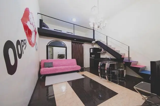 Chuncheon Vishop Pension