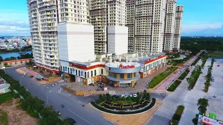 Chung Cu Era Town Duc Khai