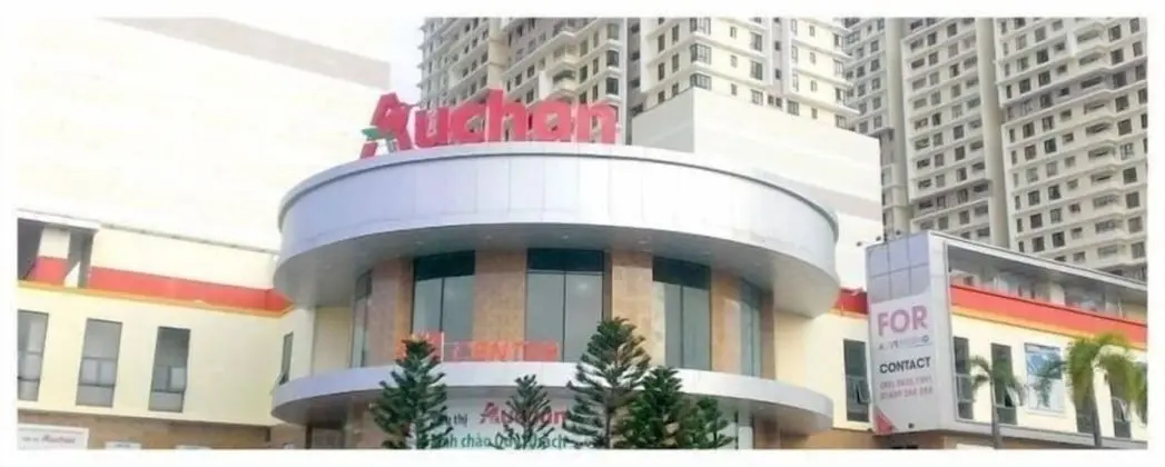 Chung Cu Era Town Duc Khai - Dış Mekan