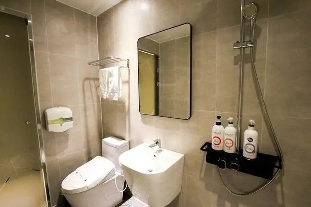 Chungjangro 1st Boutique Hotel - Banyo Tipleri