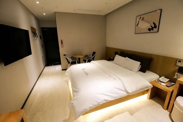Chungjangro 1st Boutique Hotel - Oda
