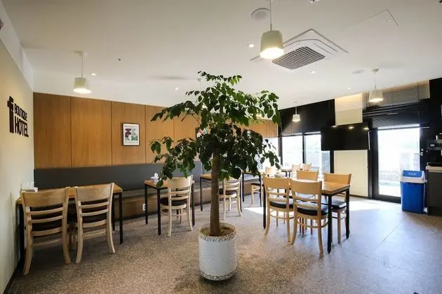 Chungjangro 1st Boutique Hotel - Yerinde Yemek