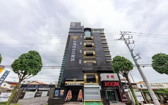 Chungju Hotel Awesome
