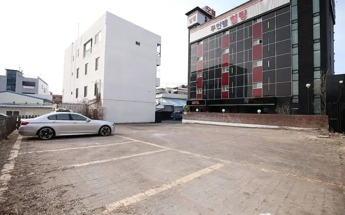 Chungju Healing Self Check-in Motel