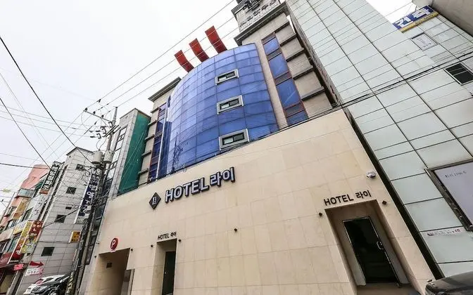 Chungju Lie Hotel