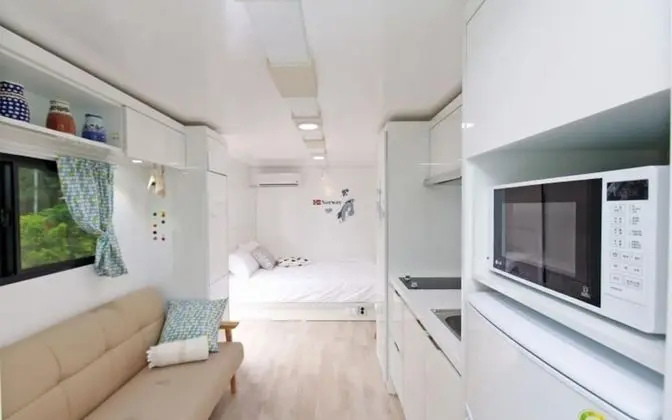 Chungju Nordic Pension - Oda
