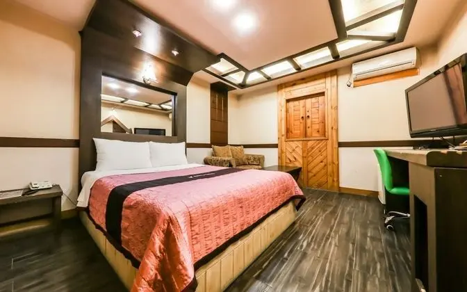 Chungju With Stay Hotel