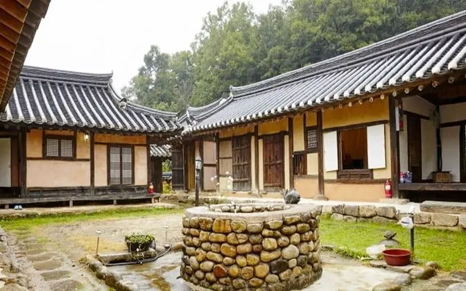 Chungju Wildflowers and Gotaengnadeuri - Dış Mekan