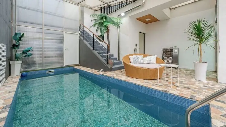 Chungnam Cheongyang Kongmaea Poolvilla - Öne Çıkan Resim