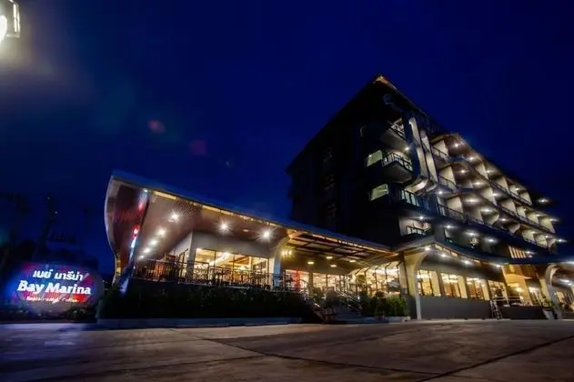 Chunlee Grand Hotel - Dış Mekan