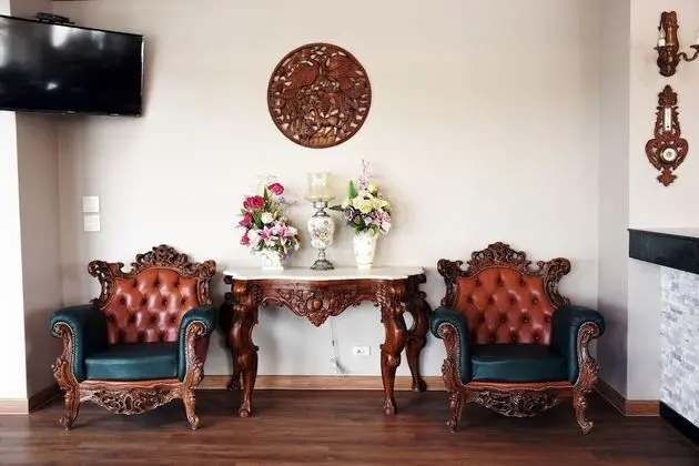 Chunlee Grand Hotel - Lobi