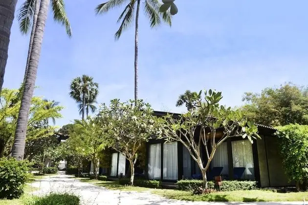 Chura Samui Resort - Dış Mekan