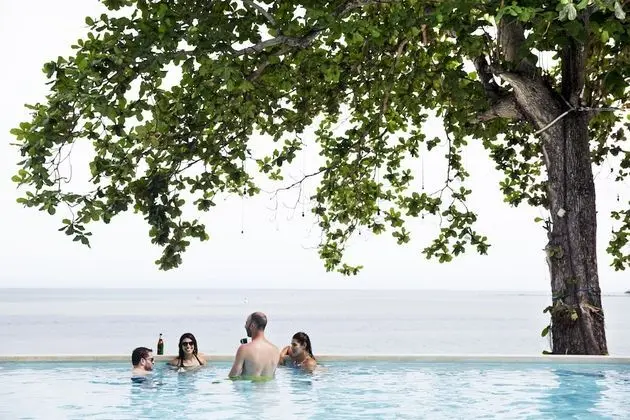 Chura Samui Resort - Havuz