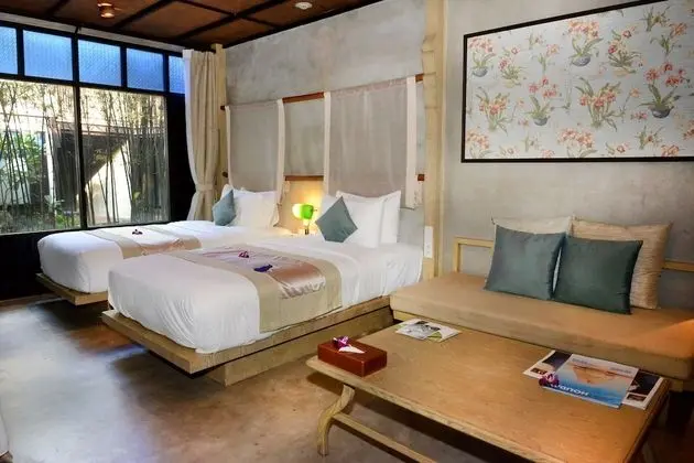 Chura Samui Resort - Oda