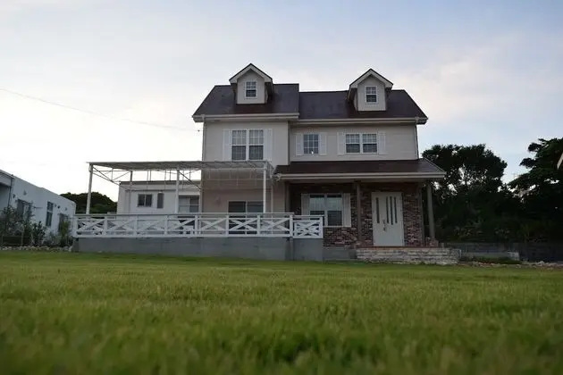 Chura Umi Coral Cabin - Dış Mekan