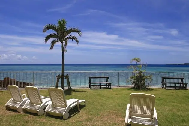 Churaumi On The Beach Motobu