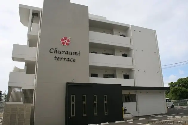 Churaumi terrace