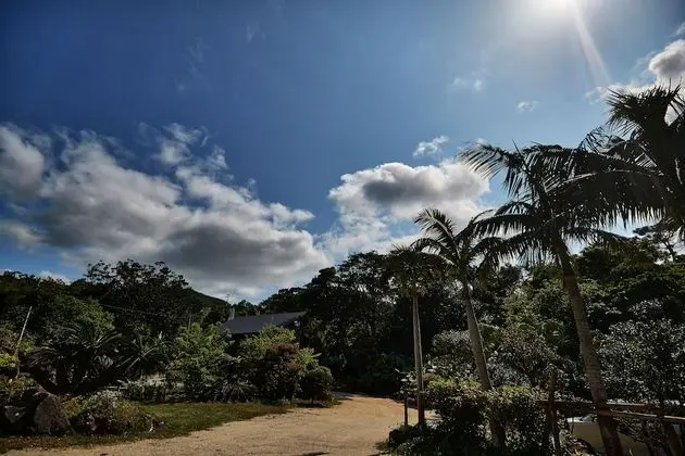 Churaya -Yaedake with Japanese Garden- - Dış Mekan