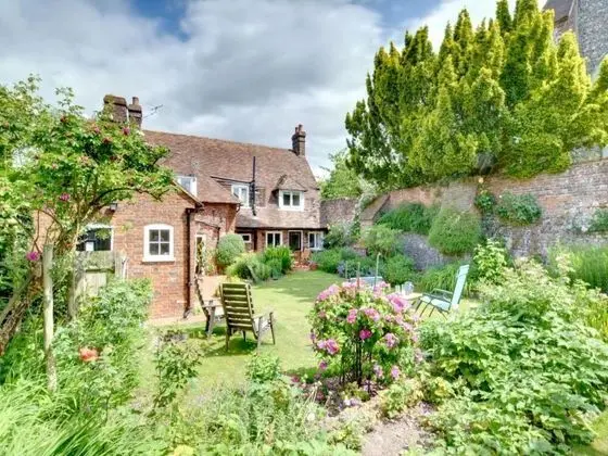 Church Cottage Barham