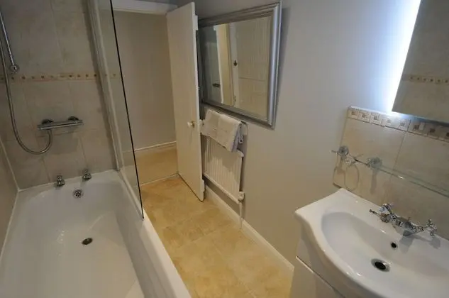 Church Cottage - Banyo Tipleri