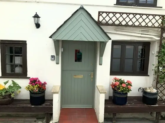 Church Cottage - Dış Mekan