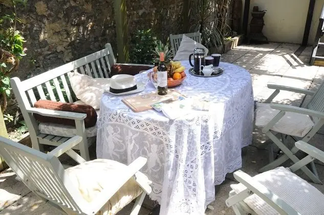 Church Cottage - Dış Mekanlar