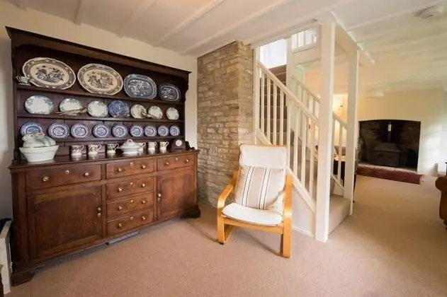 Church Cottage - İç Mekan