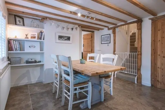 Church Cottage West Down, Sleeps 6-7, Dog Friendly - İç Mekan
