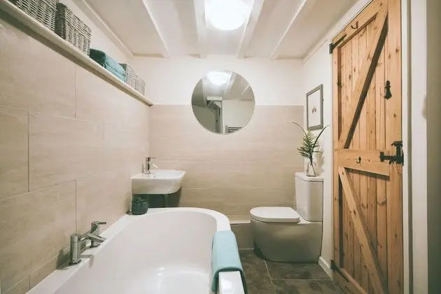 Church Cottage West Down, Sleeps 6-7, Dog Friendly - İç Mekan
