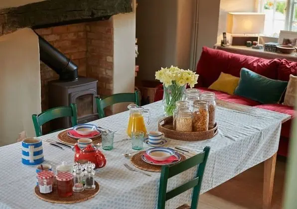 Church End Cottage - Yerinde Yemek