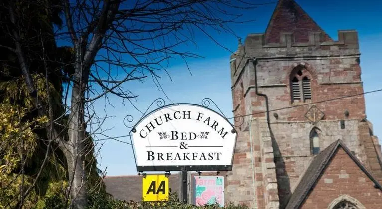 Church Farm Guest House