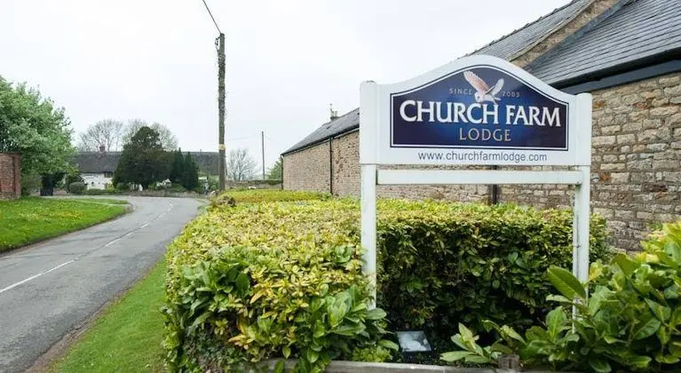 Church Farm Lodge