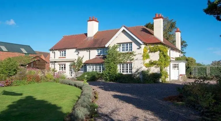 Church Farm Shifnal