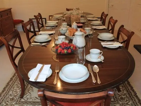 Church Farmhouse B & B - Yerinde Yemek