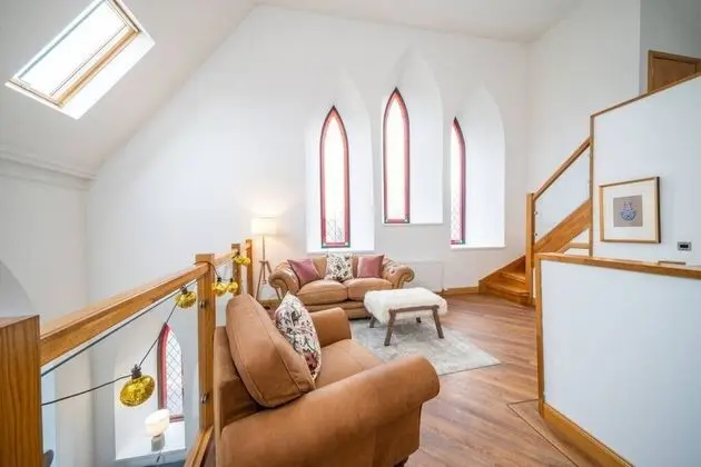 The Church Front in Angus Council - Oda