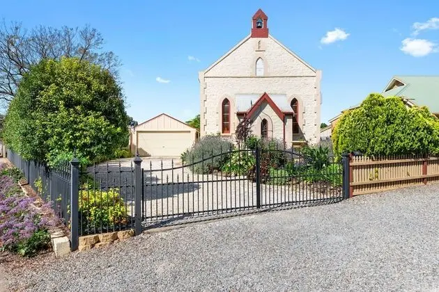 THE CHURCH Gawler Barossa Region