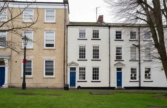 Church Lane Apartments