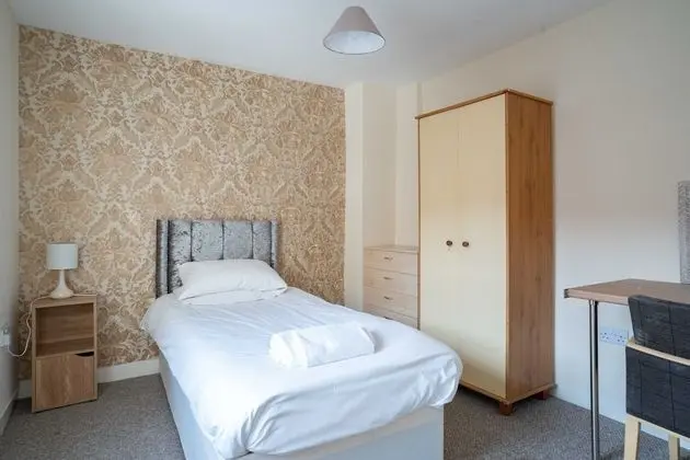 Church Lane Apartments - İç Mekan