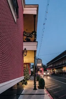 Church Street Inn - Dış Mekan