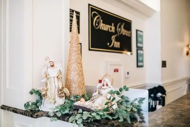 Church Street Inn - Lobi