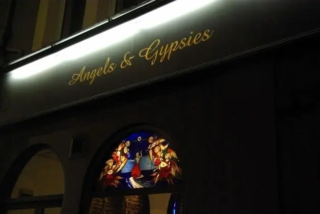 Church Street Hotel - Dış Mekan