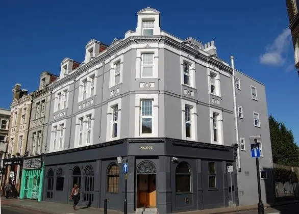 Church Street Hotel - Genel