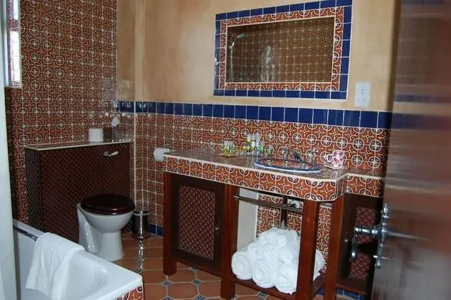 Church Street Hotel - Havuz