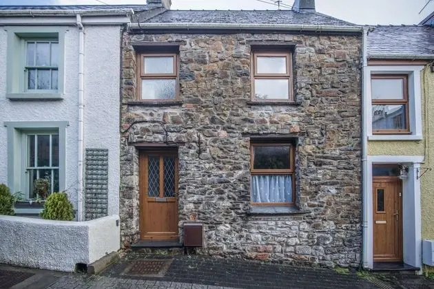Church Terrace - 3 Bedroom Cottage - Saundersfoot