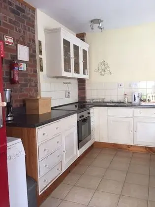 Church View B&B and Holiday Cottages - Mutfak