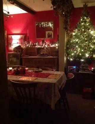 Church View B&B and Holiday Cottages - Yerinde Yemek