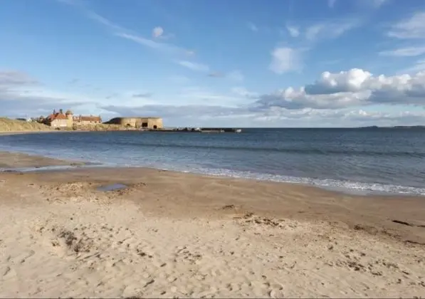 Church View The Craster Arms in Beadnell