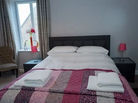 Churchend Farm Bed & Breakfast - Oda